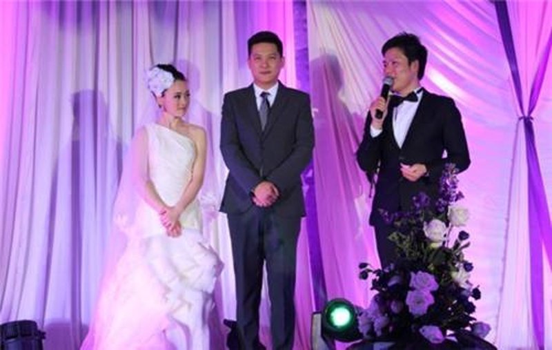 长沙婚庆司仪